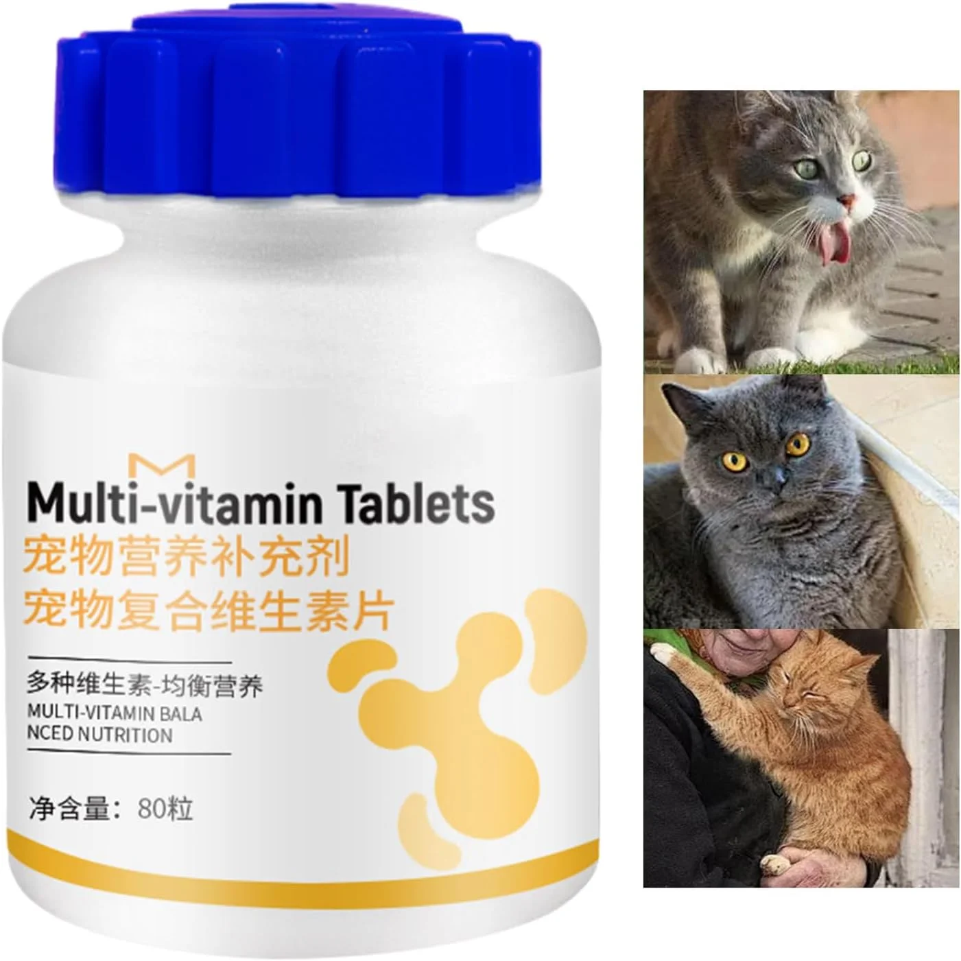 مکمل های سگ، 180 عدد قرص مکمل سلامت کلی سگ - پشتیبانی تغذیه حیوانات خانگی افزایش انرژی لوازم بهداشتی برای توله سگ و بچه گربه