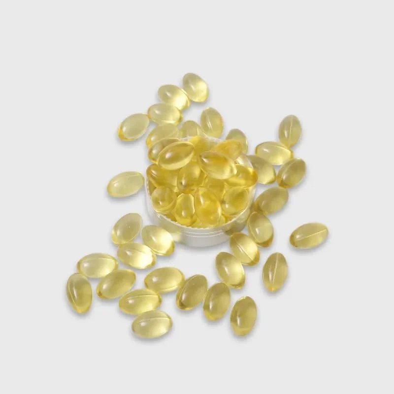 روغن ماهی امگا 3 برای سگ و گربه، مکمل پوست و مو، - پشتیبانی از مفاصل قوی و موهای براق، ویتامین ها و مکمل های سگ برای تمام سنین و نژادها (80 کپسول)