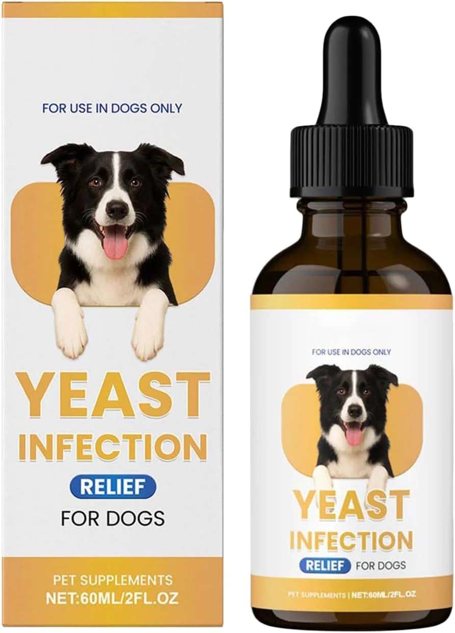 مکمل های تسکین دهنده پوست سگ، 60 میلی لیتر مکمل ملایم - قطره های مراقبت از گوش و مشکلات پوستی سگ های طبیعی - برای توله سگ های کوچک، بزرگ، بالغ، مسن، داخل خانه، خارج از خانه، مسافرت، حمام روزانه مکمل های تسکین دهنده پوست سگ، 60 میلی لیتر مکمل ملایم - قطره های مراقبت از گوش و مشکلات پوستی سگ های طبیعی - برای توله سگ های کوچک، بزرگ، بالغ، مسن، داخل خانه، خارج از خانه، مسافرت، حمام روزانه