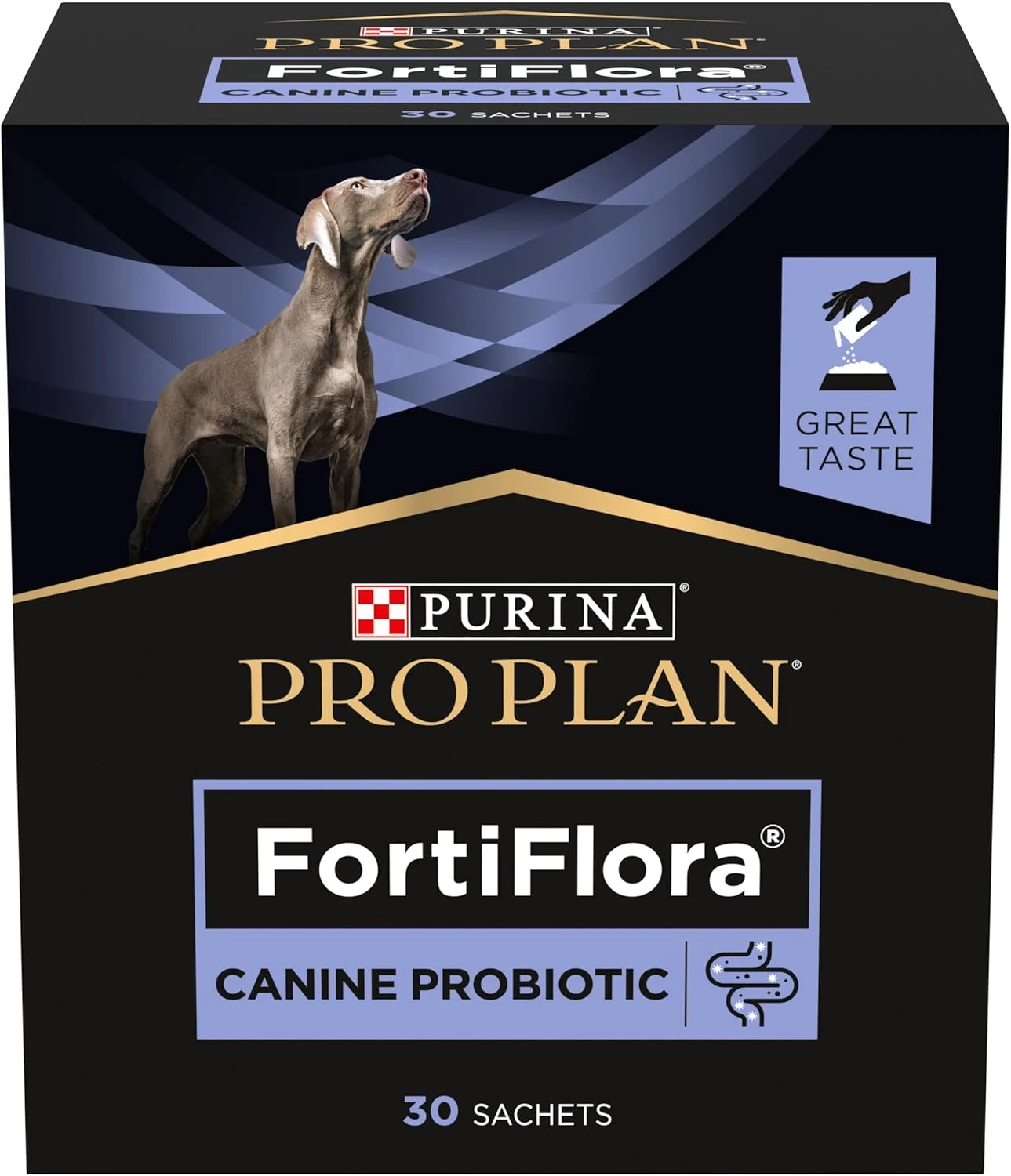 مکمل غذایی سگ پورینا پرو پلن FortiFlora، 30 عدد 1 گرمی