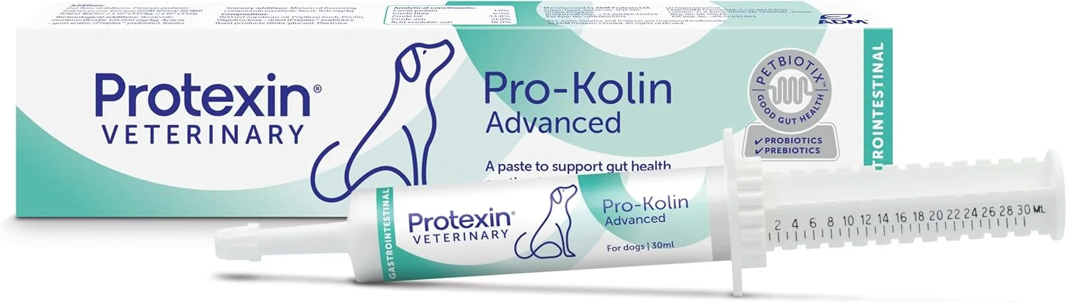 پروتکسین وتری Pro-Kolin Advanced برای سگ ها Pro-Kolin Advanced برای سگ ها 30 میلی لیتر