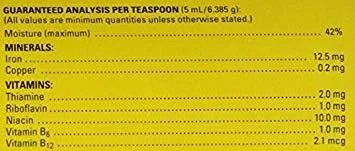 قطره خوراکی پت تینیک کودکان برای سگ، گربه، توله سگ و بچه گربه، 30 میلی لیتر (1 اونس) توسط Unknown