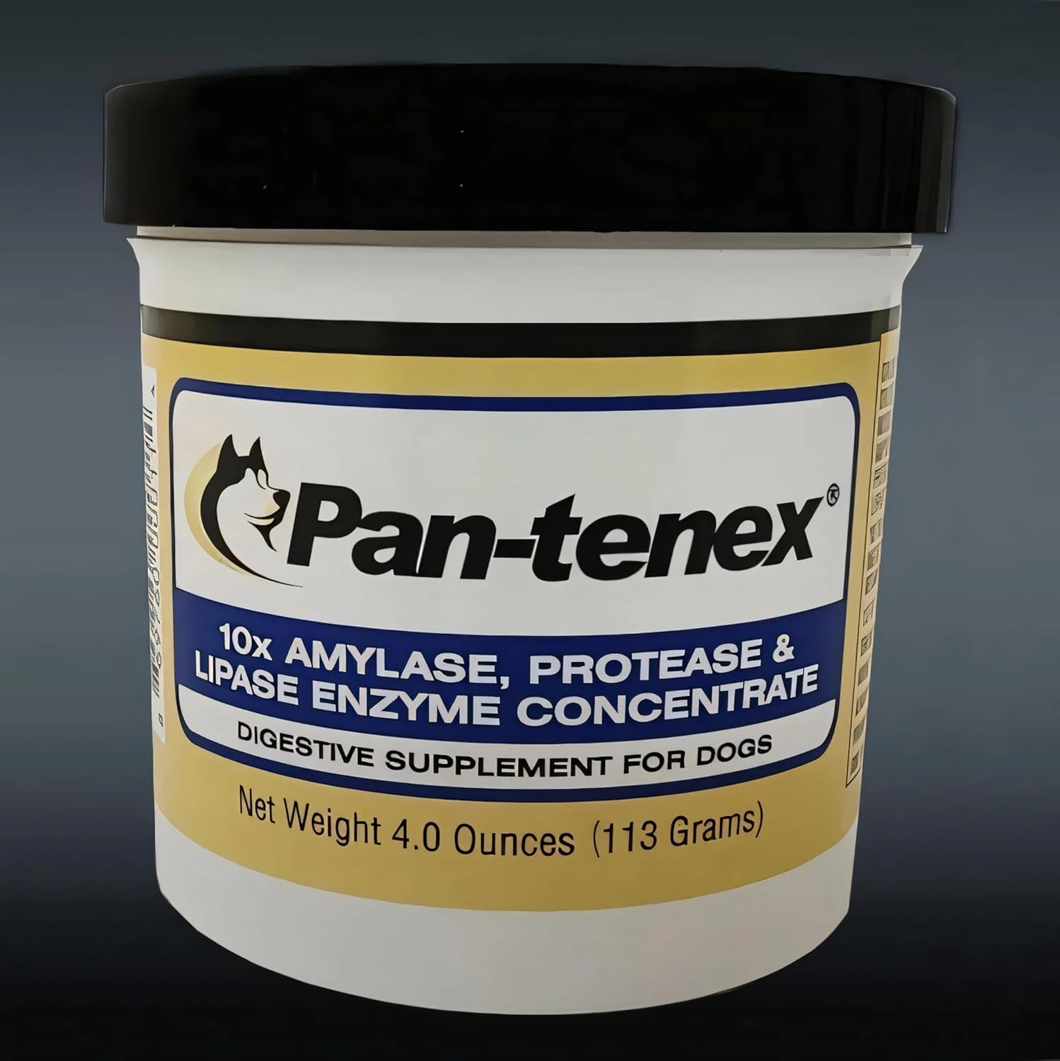 آنزیم های گوارشی 10X برای سگ ها - 113 گرم