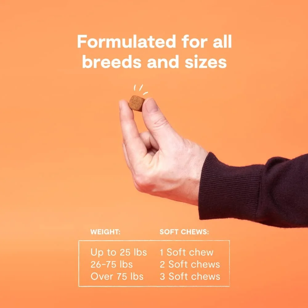 مکمل پروبیوتیک جویدنی سگ اوپن فارم - 360 گرم