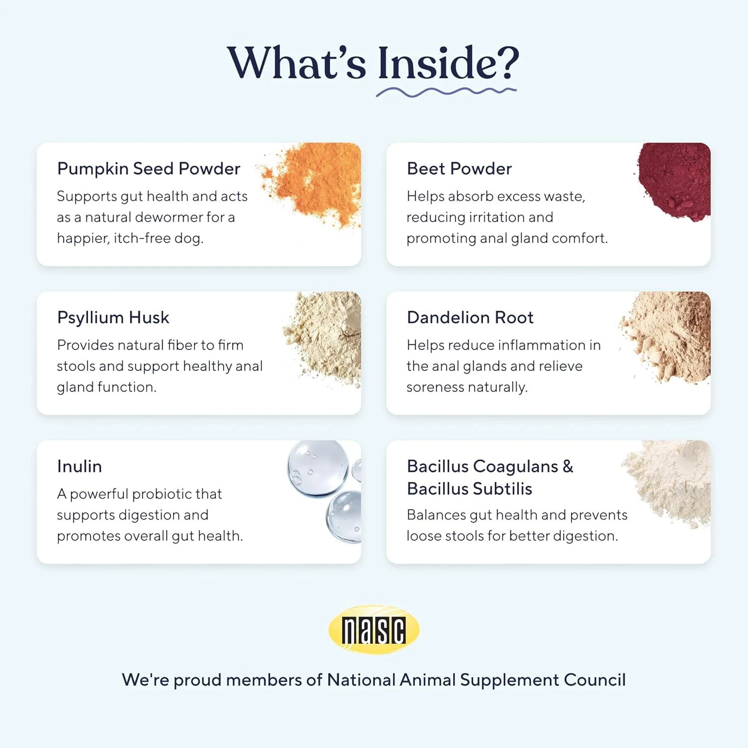 تشویقی غدد پاوفی برای سگ ها با طعم کره بادام زمینی | پروبیوتیک سگ - کمک به یبوست، سلامت دستگاه گوارش و رفع نفخ | تقویت مدفوع سالم و راحتی - 30 مکمل سگ