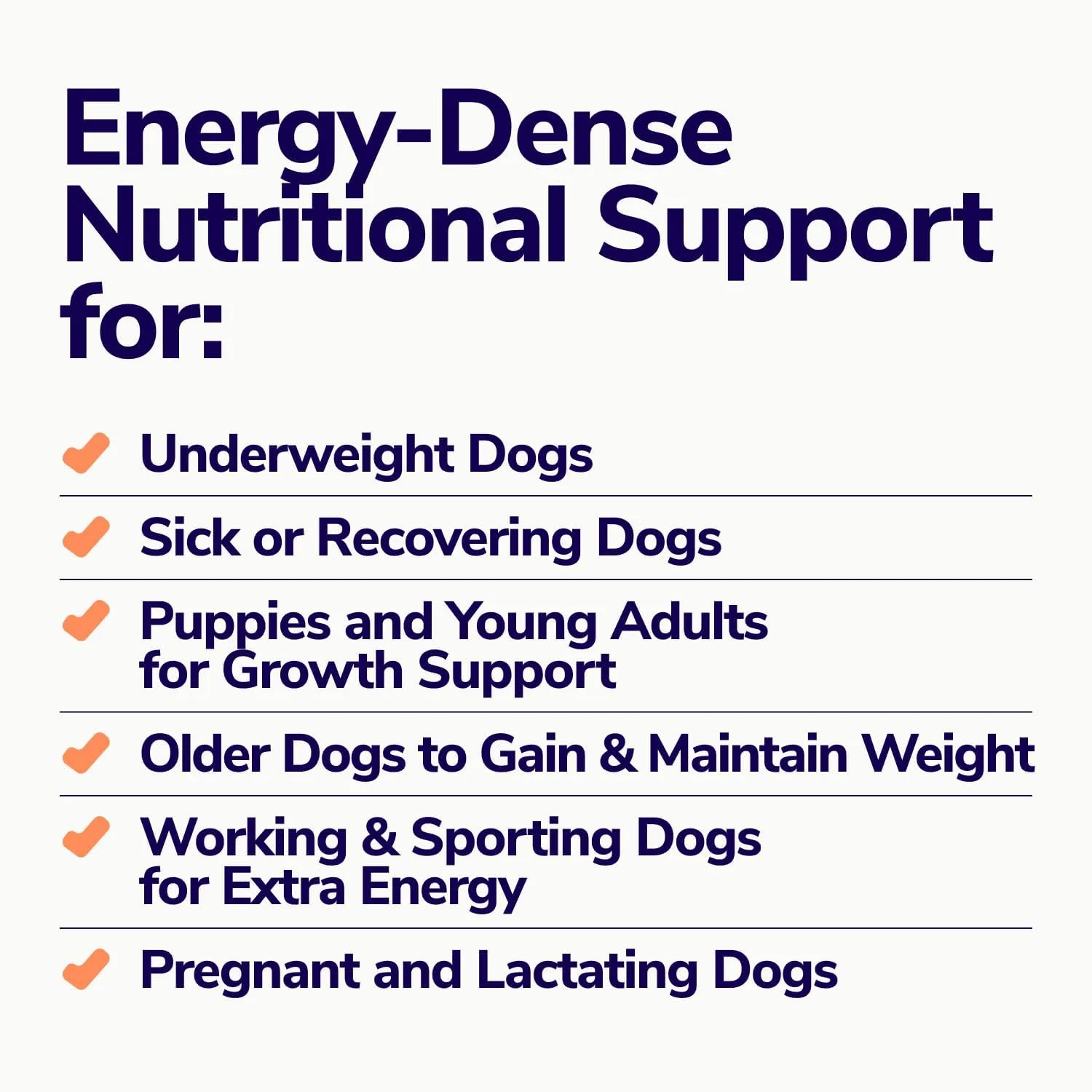 قرص های افزایش وزن سگ Miracle Vet برای انرژی و حجم - مکمل غذایی پر کالری سگ - محرک اشتها و مکمل های افزایش وزن سالم برای سگ ها - 60 عدد تشویقی نرم برای توله سگ ها و سگ های بالغ قرص های افزایش وزن سگ Miracle Vet برای انرژی و حجم - مکمل غذایی پر کالری سگ - محرک اشتها و مکمل های افزایش وزن سالم برای سگ ها - 60 عدد تشویقی نرم برای توله سگ ها و سگ های بالغ