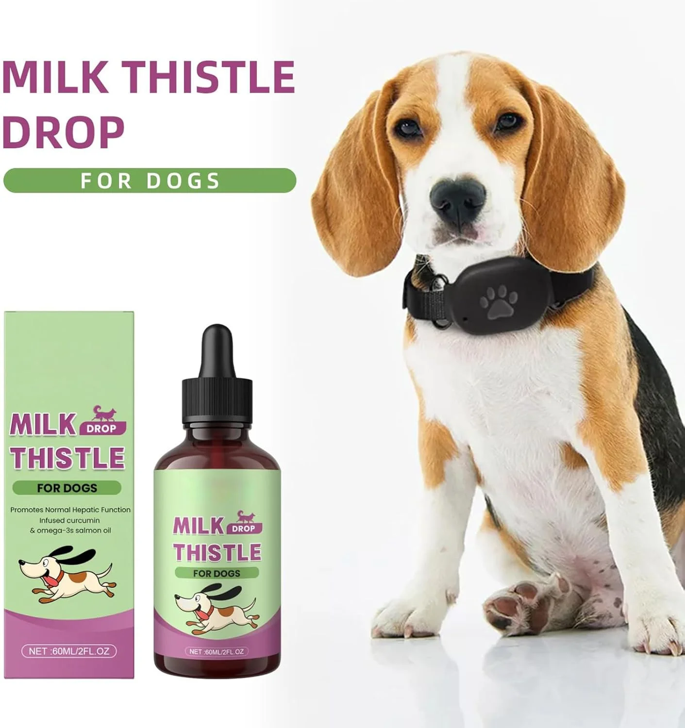 مکمل های کبد برای سگ ها، قطره های مایع سالم - مکمل قطره مایع مغذی برای مراقبت از کبد و سلامتی برای نژادهای کوچک، متوسط و بزرگ سگ و گربه مکمل های کبد برای سگ ها، قطره های مایع سالم - مکمل قطره مایع مغذی برای مراقبت از کبد و سلامتی برای نژادهای کوچک، متوسط و بزرگ سگ و گربه