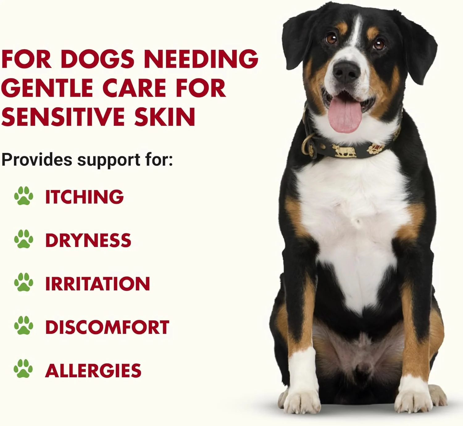 Liquid-Vet by COOL PET Holistics K9 Itch & Allergy Advanced Formula, Chicken Flavor, 32 oz