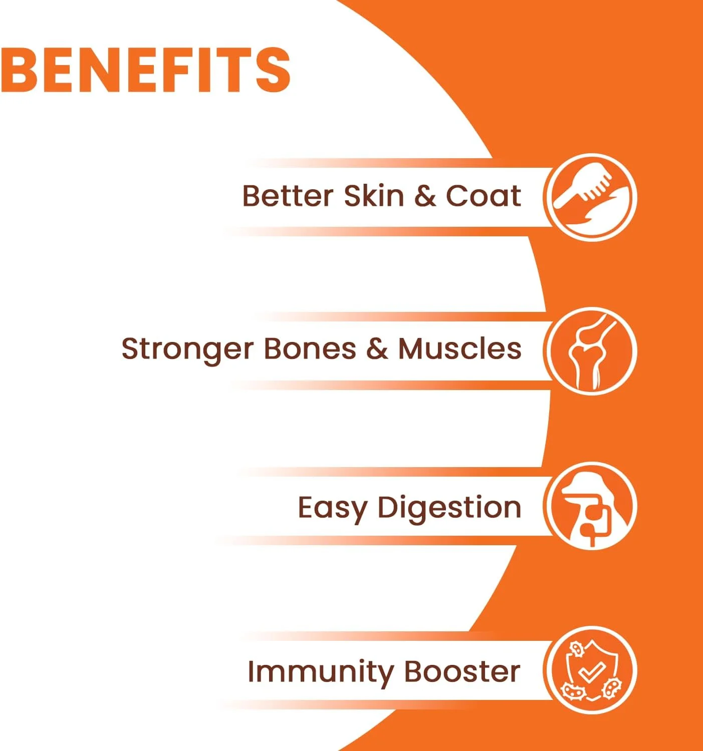 مکمل غذایی سگ و توله سگ LICKICIOUS، پودر سوپر فود، 100 گرم، با طعم مرغ و روغن ماهی برای استخوان های قوی تر، مفاصل سالم تر، تقویت سیستم ایمنی، پوست سالم و پوشش براق، حاوی بیش از 10 سوپر فود طبیعی