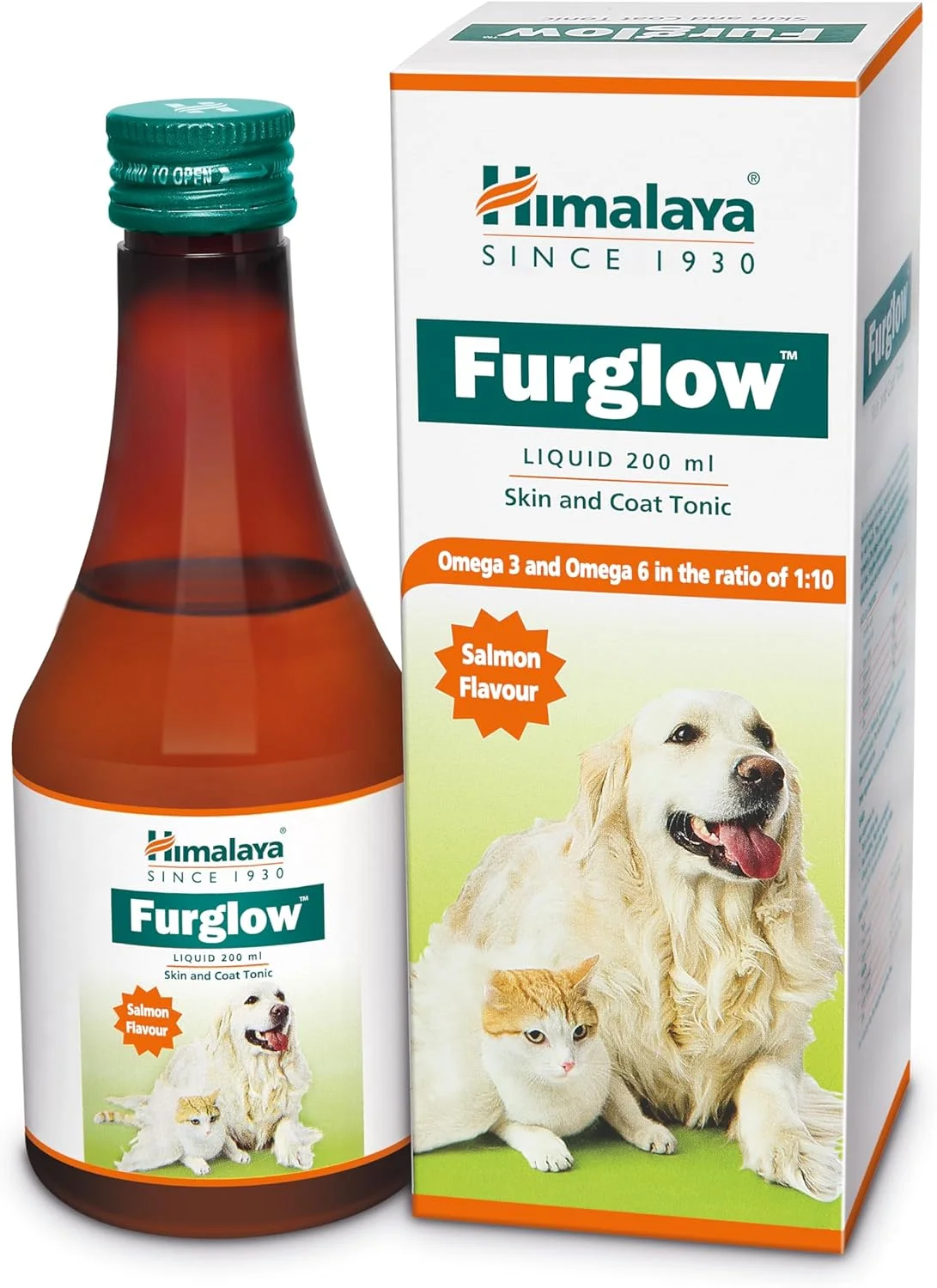 هیمالیا فرگلو | کنترل ریزش مو، پوستهپوسته شدن پوست و شوره سر برای سگها در تمام سنین | 200 میلی لیتر هیمالیا فرگلو | کنترل ریزش مو، پوستهپوسته شدن پوست و شوره سر برای سگها در تمام سنین | 200 میلی لیتر