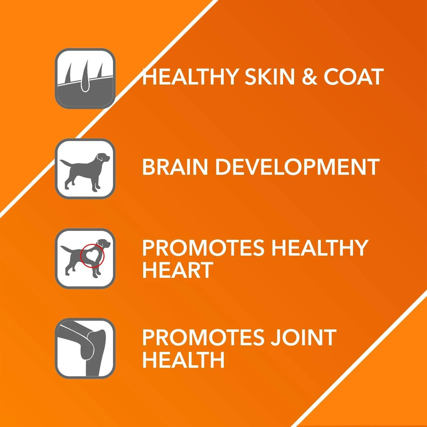 شربت روغن سالمون سگ Drools Absolute، 300 میلی لیتر