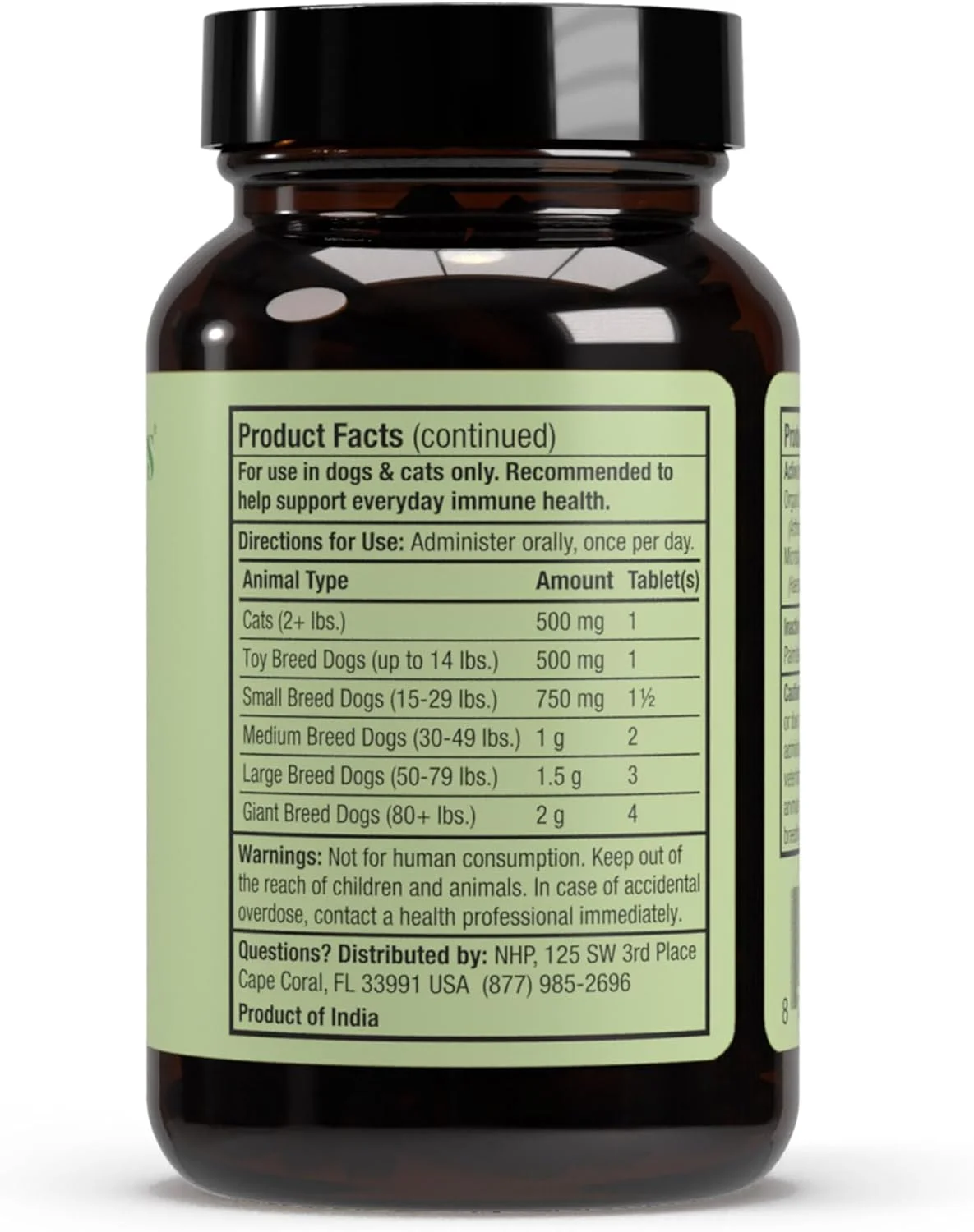 دکتر مرcola، SpiruGreen، برای گربه ها و سگ ها (180 قرص)، با اسپیرولینا و میکرو جلبک های ارگانیک، اسپیرولینا ارگانیک، غیر GMO، بدون سویا، بدون گلوتن