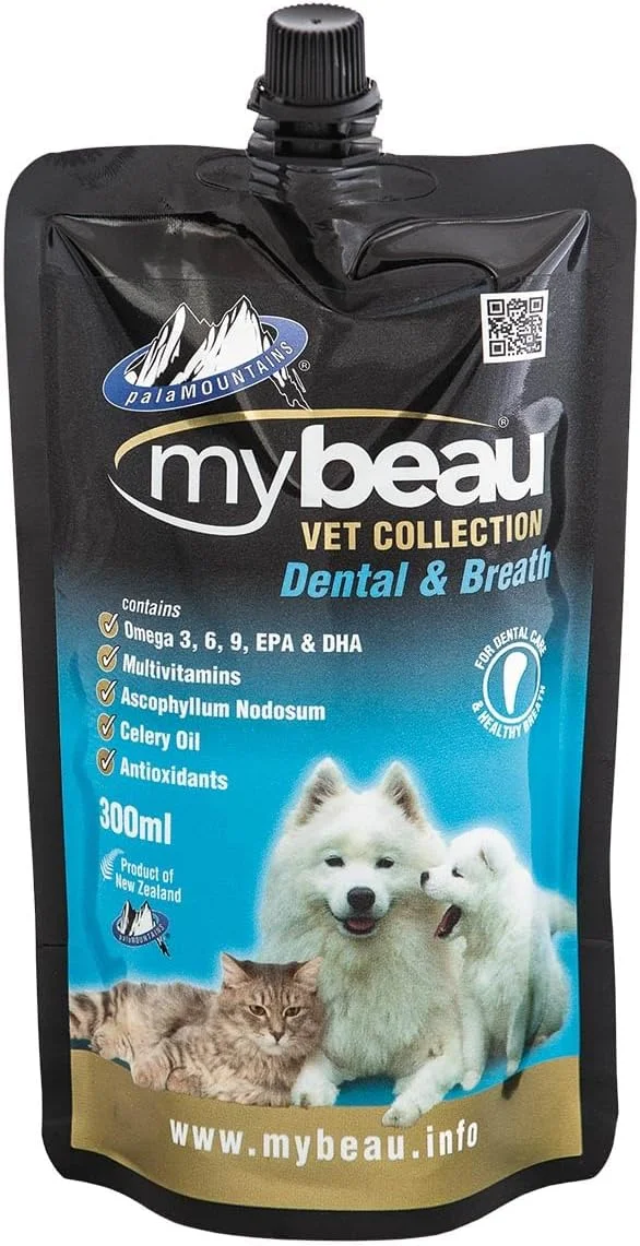 مای بیو دنتال اند برث سگ و گربه 300 میلی لیتر