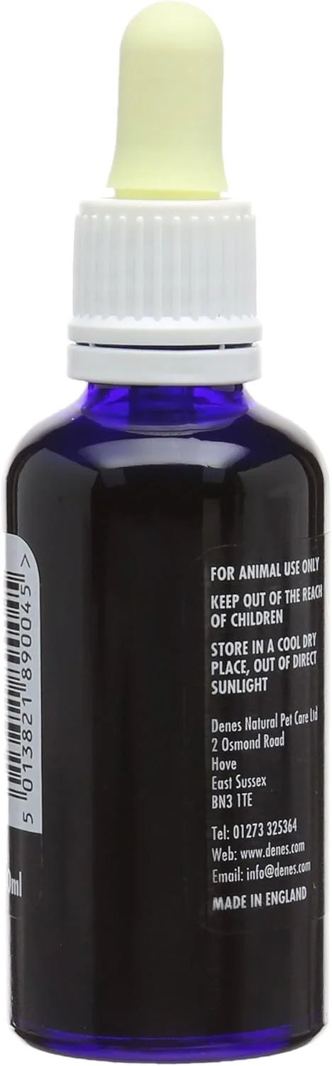 محلول تقویتی کلیه دنیس (سگ) 50 میلی لیتر