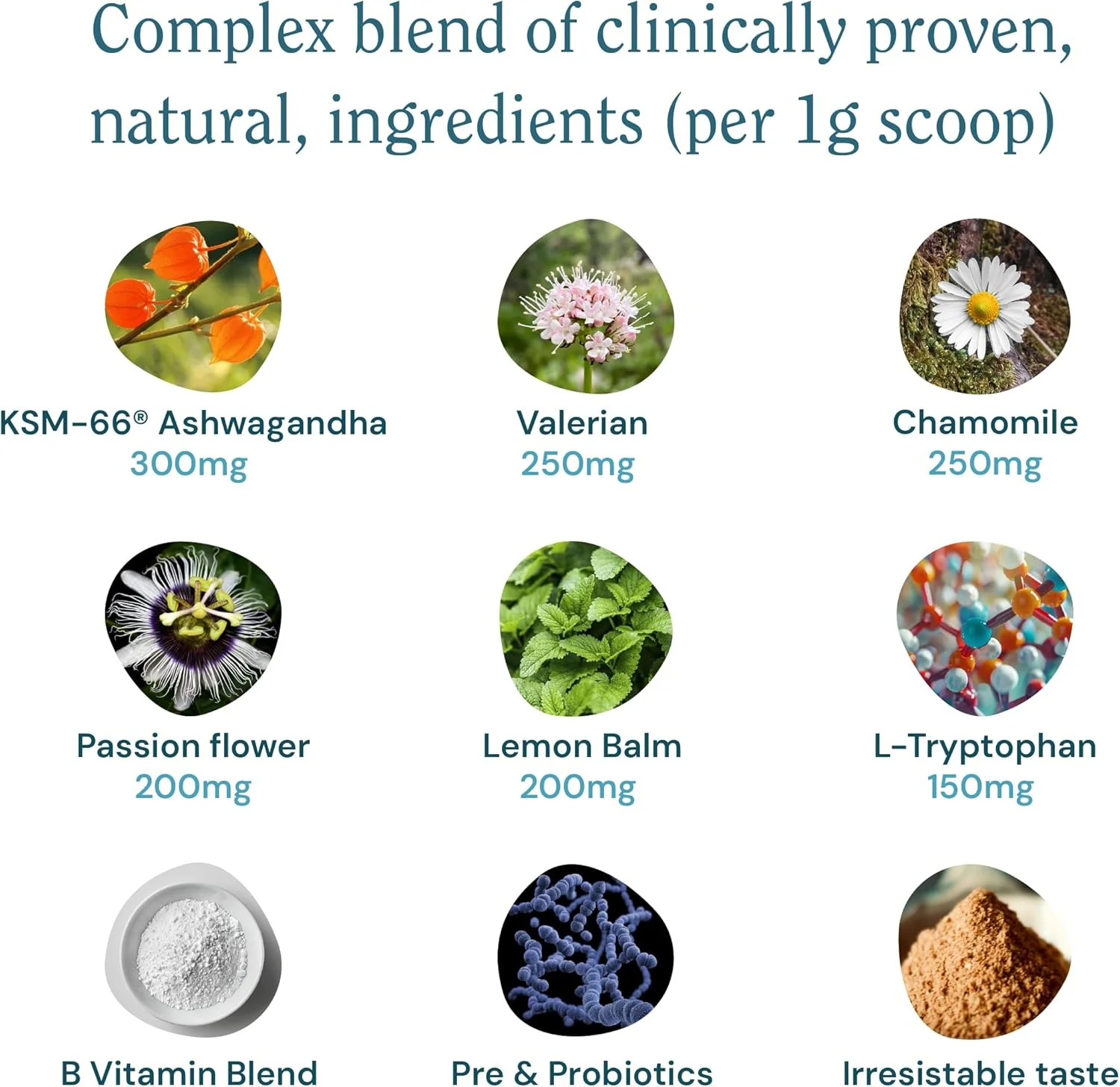 پودر آرامبخش برای سگ های مضطرب - درمان های تسکین دهنده استرس و اضطراب - کاهش ترس از صدا، جدایی، واکنش پذیری، مسافرت، بازدیدکنندگان - عملکرد سریع و بلند مدت - بدون مواد افزودنی، تا 120 وعده