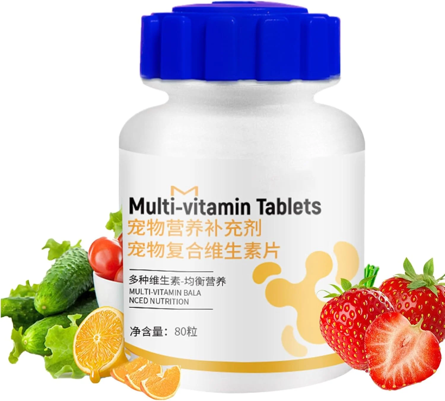 قرص های مکمل جویدنی سگ، 180 عددی، قرص های جویدنی مکمل سلامتی کلی گربه - محصولات بهداشتی کنترل ریزش مو و پوست برای توله سگ و بچه گربه