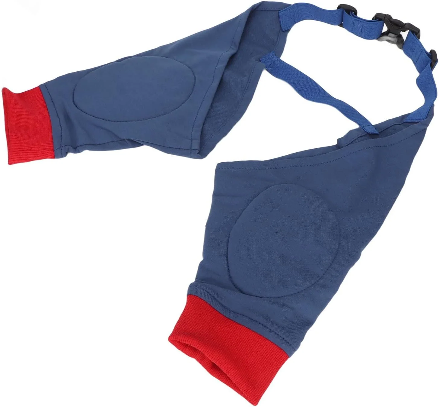 آستین جراحی سگ Asixxsix برای پاهای جلویی، محافظ آرنج سگ با سگک های ثابت، آستین های راحت و تنفسی برای جلوگیری از لیسیدن زخم برای سگ های کوچک، متوسط و بزرگ (S) آستین جراحی سگ Asixxsix برای پاهای جلویی، محافظ آرنج سگ با سگک های ثابت، آستین های راحت و تنفسی برای جلوگیری از لیسیدن زخم برای سگ های کوچک، متوسط و بزرگ (S)