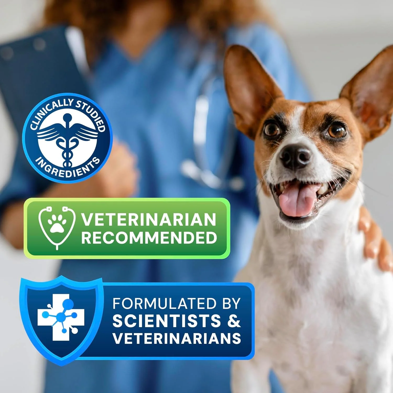 پروبیوتیک حیوانات خانگی AnimalBiome - S. boulardii + مکمل های FOS پودر پروبیوتیک و پری بیوتیک برای سگ ها و گربه ها 60 گرم