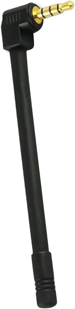 آنتن مینی FM با کانکتور 3.5 میلی‌متری، آنتن تلسکوپی رادیو و تلویزیون FM با جک 3.5 میلی‌متری، گیرنده استریو بلوتوث، تیونر رادیو HD