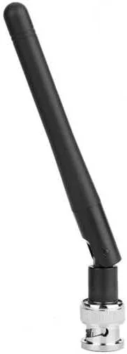 آنتن UHF با کانکتور BNC برای گیرنده های Sennheiser EW100 EW300 EW500 G3/G4، 1 عدد آنتن UHF