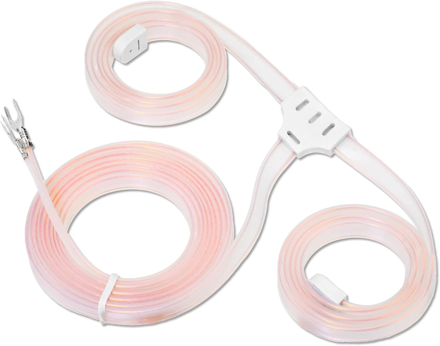 آنتن FM 300 اهمی Ancable، آنتن رادیویی دوقطبی T شکل با ترمینال اسپید برای گیرنده تیونر استریو قدیمی یاماها شارپ JVC دنون مارانتز