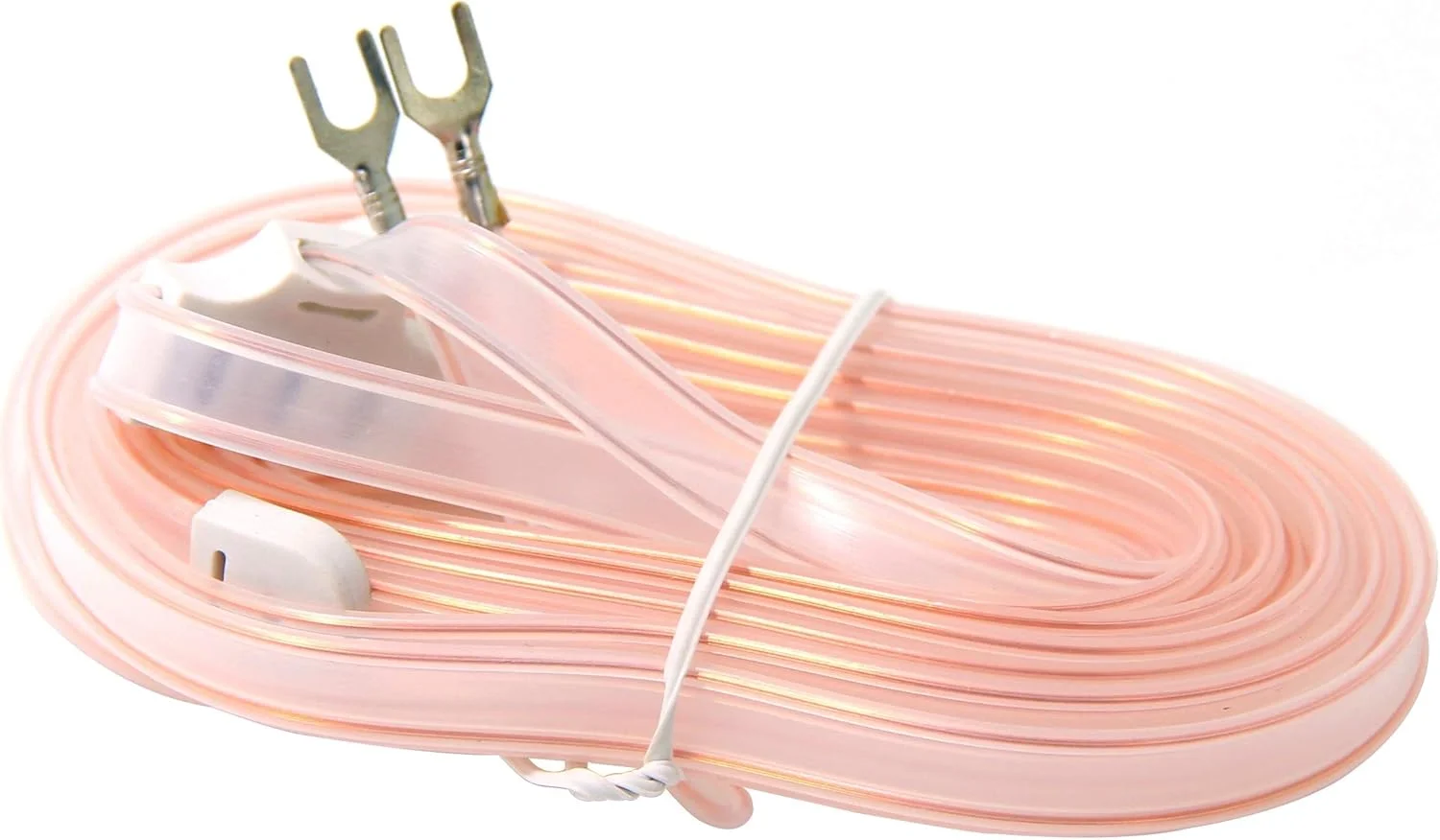 آنتن FM 300 اهمی Ancable مدل T شکل دوقطبی رادیویی با ترمینال اسپید برای رسیور تیونر استریو قدیمی یاماها شارپ JVC دنون مارانتز