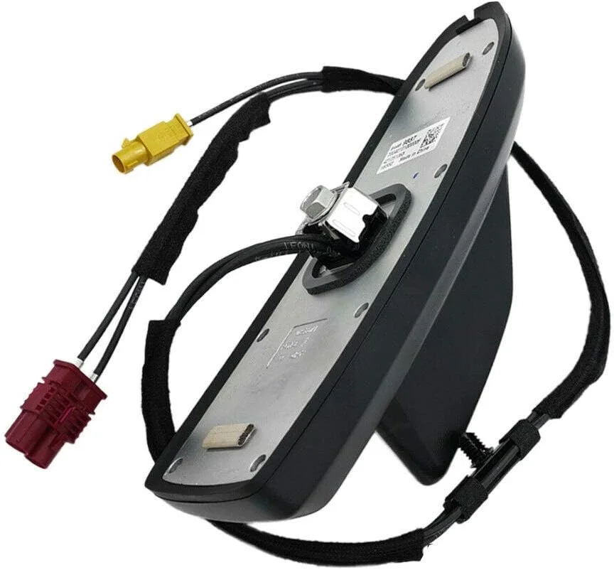 آنتن کوسه ای AM/FM نصب شده روی سقف Amrxuts برای شورلت سیلورادو 1500 GMC سیرا 2009 2010 84469887