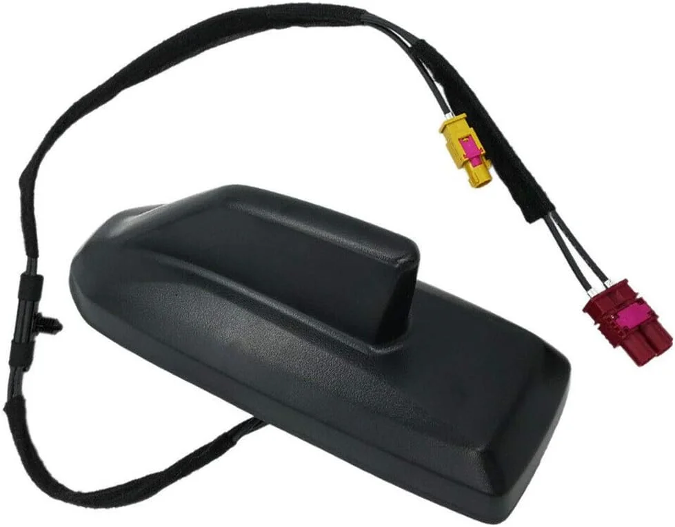 آنتن کوسه ای AM/FM نصب شده روی سقف Amrxuts برای شورلت سیلورادو 1500 GMC سیرا 2009 2010 84469887