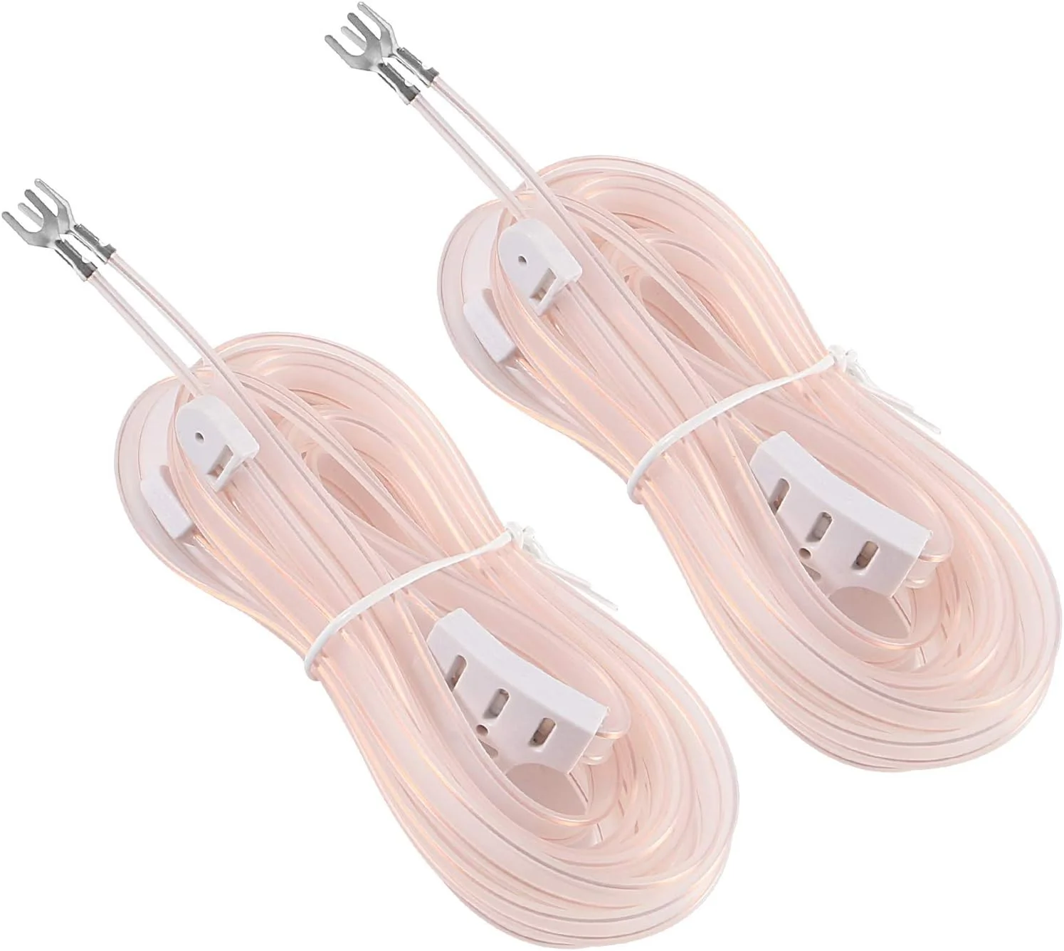 آنتن FM دوقطبی ALMOCN، بسته 2 عددی، 300 اهم، مدل T شکل، با ترمینال اسپید برای رادیو دیجیتال HD داخلی، رادیو FM رومیزی، گیرنده استریو خانگی، گیرنده صوتی و تصویری AV، سیستم سینمای خانگی