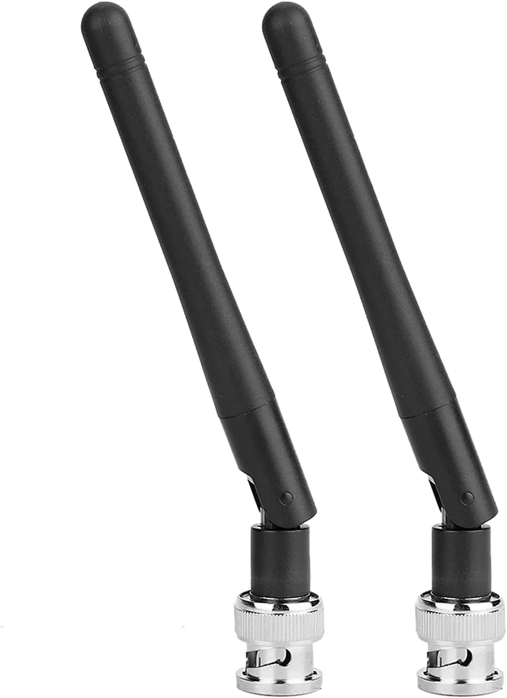 آنتن UHF آکوزون آوکسون 2 عددی با کانکتور BNC برای گیرنده های Sennheiser EW100 EW300 EW500 G3 HM