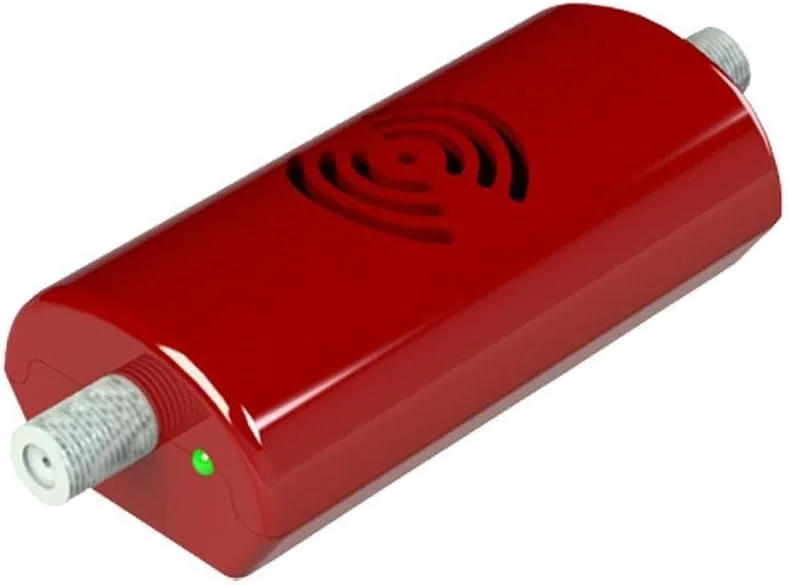 دزدگیر آنتن ماهواره قابل حمل کینگ مدل AL1000