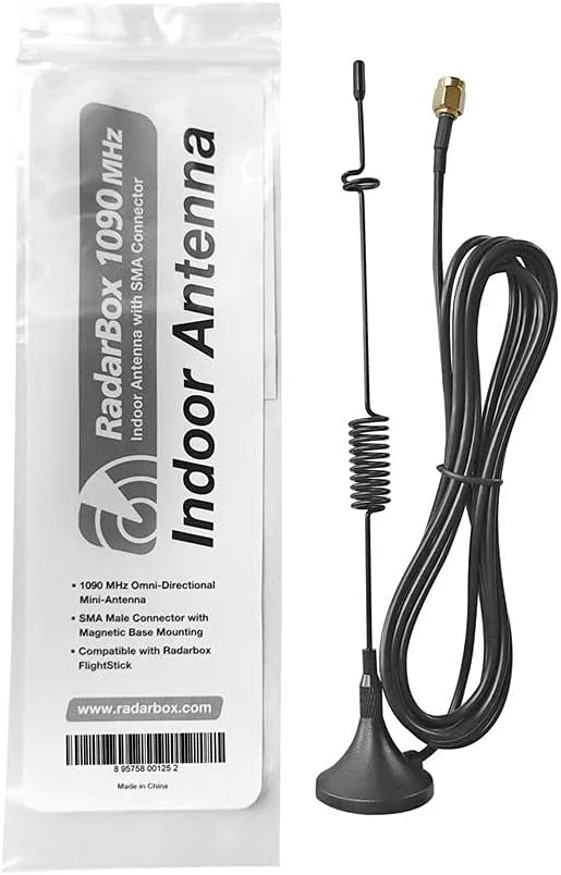 آنتن داخلی AirNav Radar با فرکانس 1090 مگاهرتز