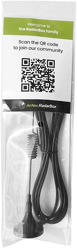 آنتن داخلی AirNav Radar با فرکانس 1090 مگاهرتز