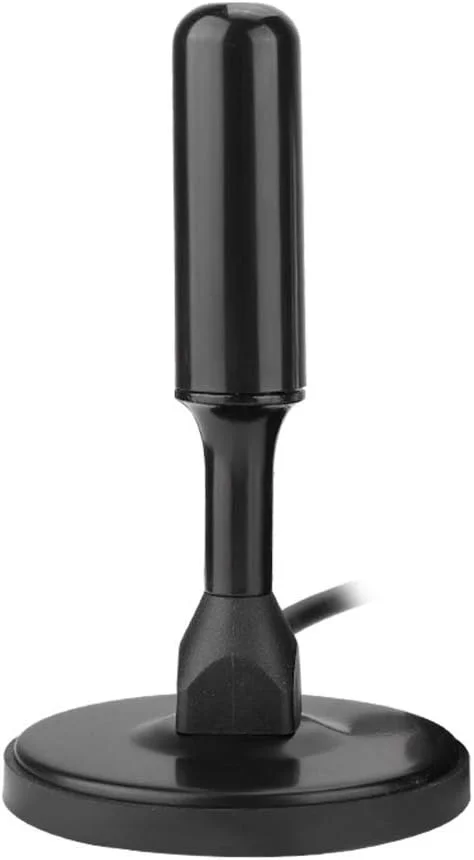 آنتن تلویزیون داخلی، آنتن تلویزیون داخلی مقاوم در برابر اسید با بهره 3.5 dBi برای تیونر تلویزیون USB برای رادیو DAB