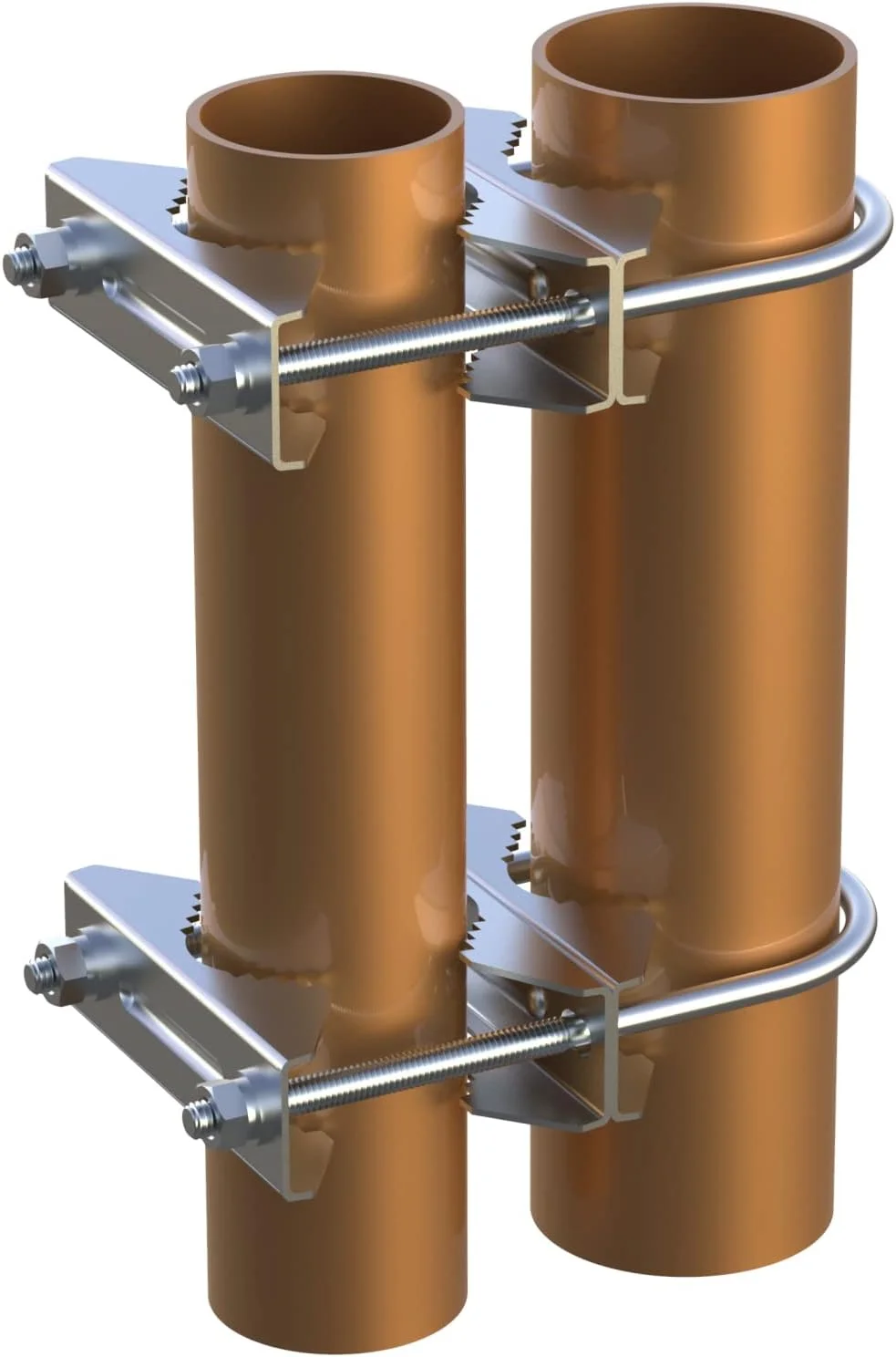 Aimeboost بست دوتایی لوله آنتن از جنس استیل ضد زنگ، شامل بست U شکل، سخت افزار نصب، بست میله آنتن، براکت فک V شکل، لوازم جانبی برای آنتن های تلویزیون، CB، Ham، آنتن های بیرونی خانگی Aimeboost بست دوتایی لوله آنتن از جنس استیل ضد زنگ، شامل بست U شکل، سخت افزار نصب، بست میله آنتن، براکت فک V شکل، لوازم جانبی برای آنتن های تلویزیون، CB، Ham، آنتن های بیرونی خانگی