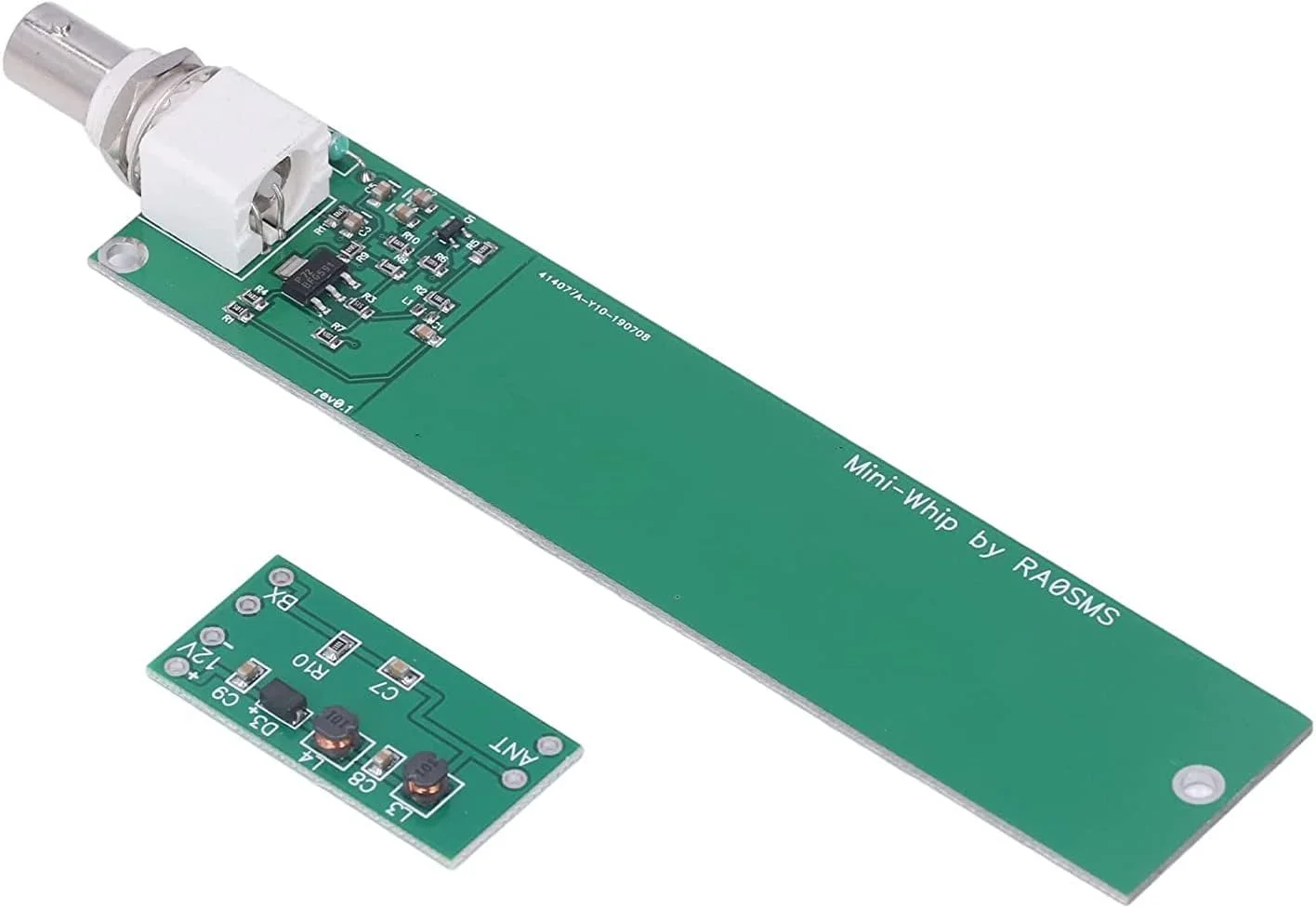 آنتن فعال، نصب آسان، دریافت خوب، 2 ماژول دریافت موج کوتاه 10 کیلوهرتز - 30 مگاهرتز برای رادیو