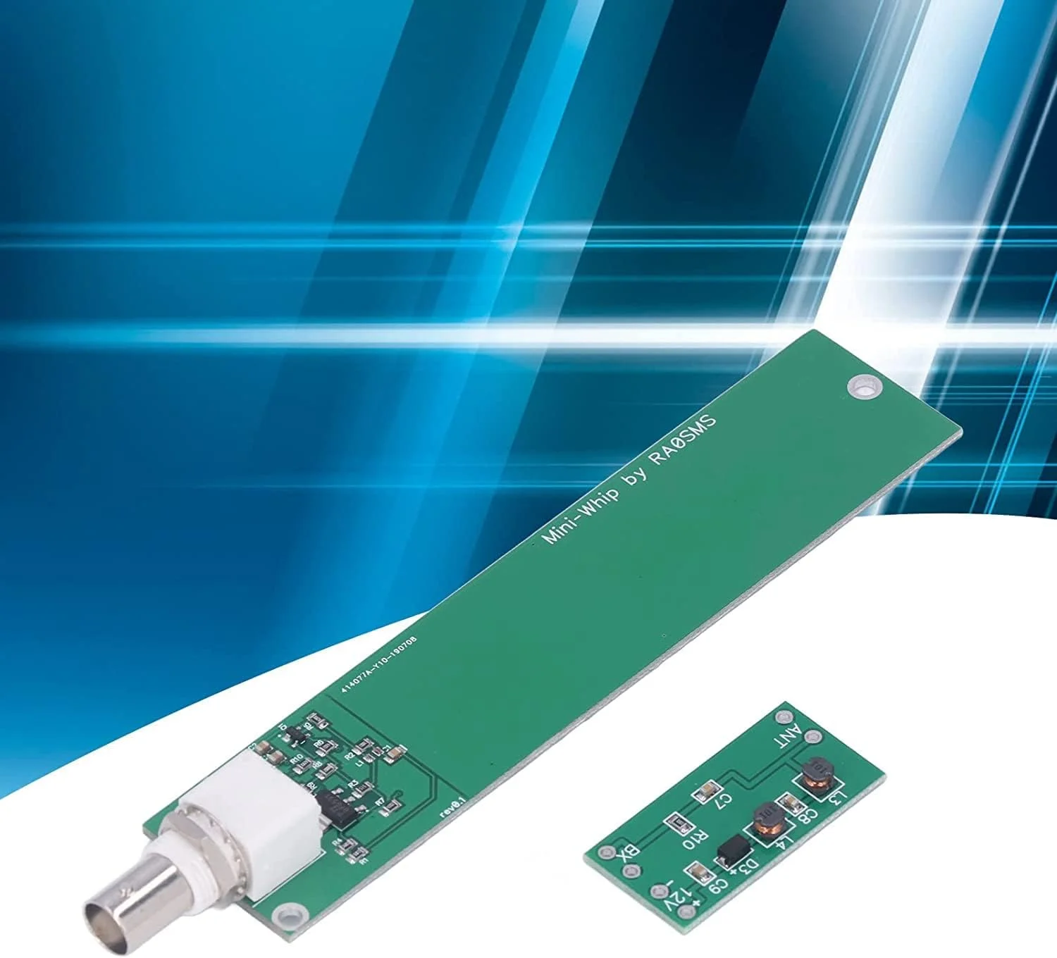 آنتن فعال، نصب آسان، دریافت خوب، 2 ماژول دریافت موج کوتاه 10 کیلوهرتز - 30 مگاهرتز برای رادیو