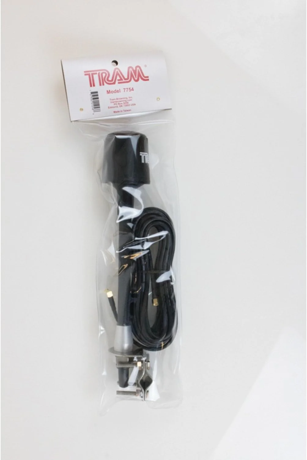 آنتن رادیو ماهواره ای مدل TRAM 7754 با قابلیت نصب روی آینه کامیون