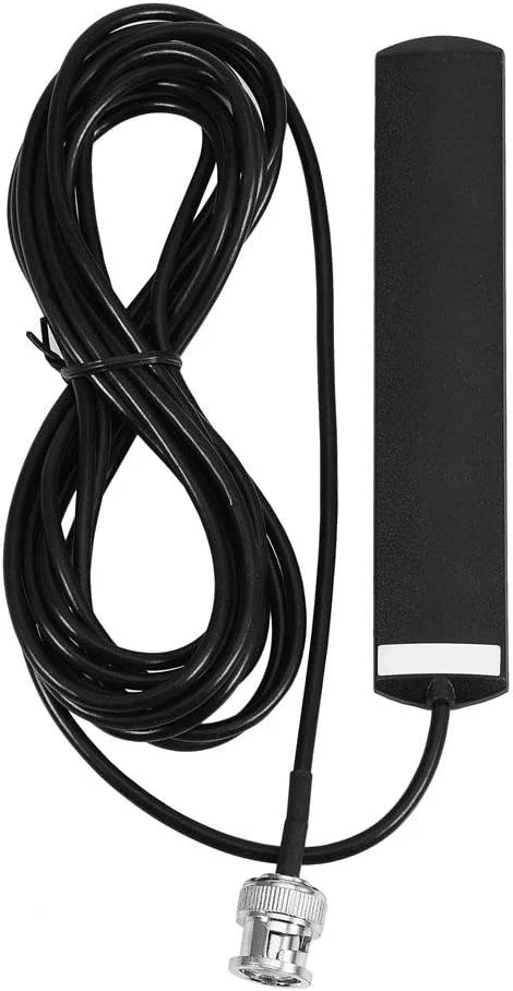 آنتن رادیویی موبایل 30MHz-1200MHz، آنتن اسکنر دریافت باند پهن، نصب روی شیشه با کانکتور BNC، برای رادیو ترانکینگ، رادیو اسکنر، آنتن باند پهن BNC، آنتن رادیویی موبایل، صوتی خودرو