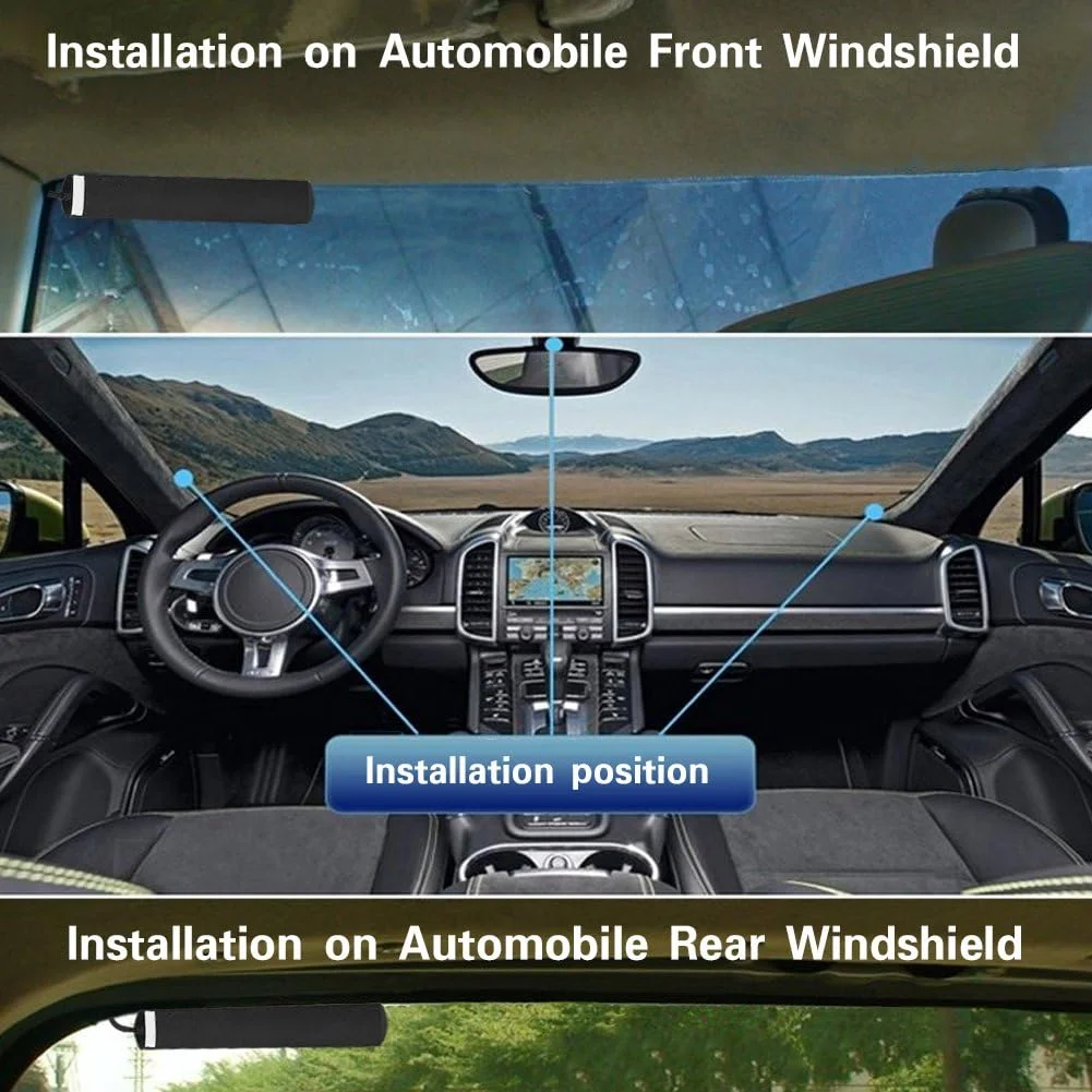 آنتن رادیویی موبایل 30MHz-1200MHz، آنتن اسکنر دریافت باند پهن، نصب روی شیشه با کانکتور BNC، برای رادیو ترانکینگ، رادیو اسکنر، آنتن باند پهن BNC، آنتن رادیویی موبایل، صوتی خودرو