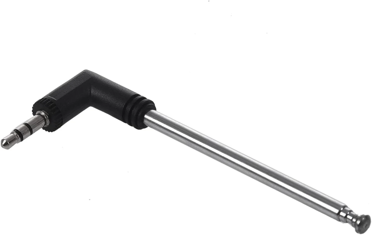 3 عدد آنتن رادیویی تلسکوپی AM FM با 4 بخش 22.5 سانتی متری و فیش 3.5 میلی متری 3 عدد آنتن رادیویی تلسکوپی AM FM با 4 بخش 22.5 سانتی متری و فیش 3.5 میلی متری