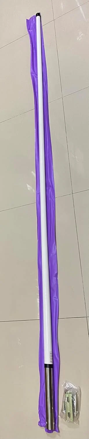 آنتن ایستگاه پایه 450-470 مگاهرتز، بهره 8.5dB، توان 200 وات، ساختار فیبر 2 متری – راه حل ارتباطی قابل اعتماد