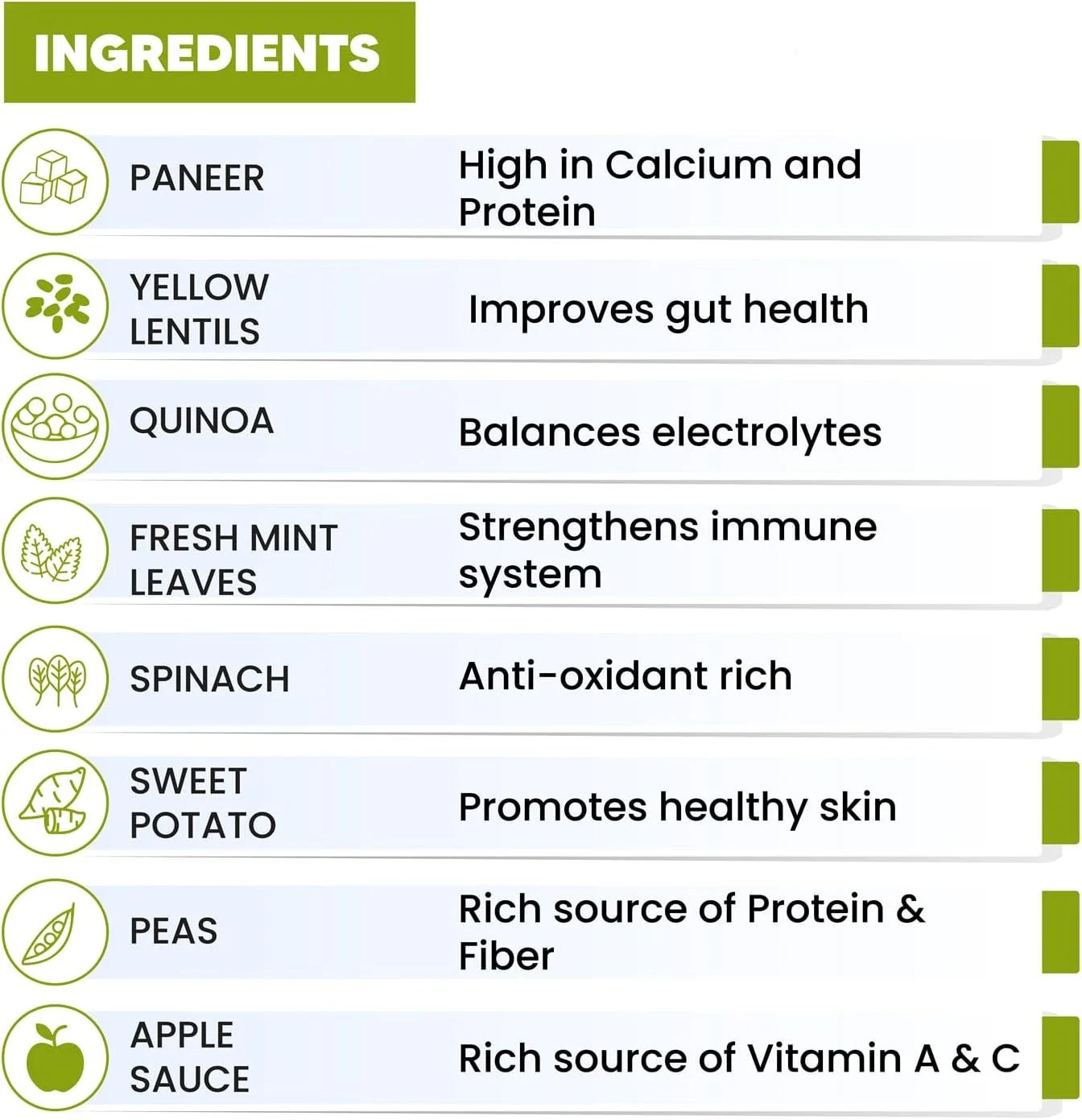 غذای مرطوب سگ با طعم سبزیجات و سیب زمینی شیرین گوفی تیلز 200 گرمی (1 بسته 200 گرمی)، مقوی، با کیفیت انسانی، بدون مواد نگهدارنده، بدون گلوتن، سس گیاهی برای سگ ها، غذای متعادل برای سگ ها و مکمل غذا