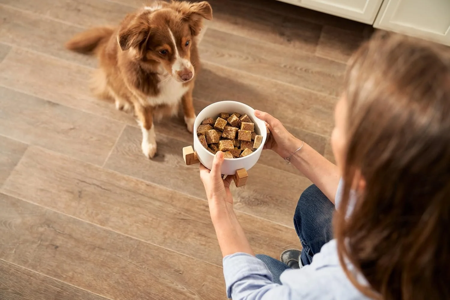 غذای کامل سگ بالغ Forthglade با طعم بره به همراه برنج قهوه ای و سبزیجات - 18 بسته 395 گرمی