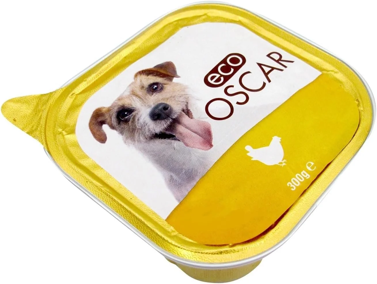 غذای مرطوب سگ پوولت در سینی آلومینیومی 18 بسته 300 گرمی