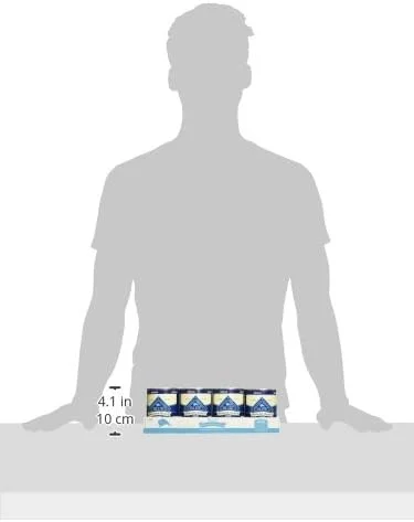 غذای مرطوب سگ مسن Blue Buffalo Homestyle Recipe، طعم مرغ، قوطی 354 گرمی (بسته 12 عددی)