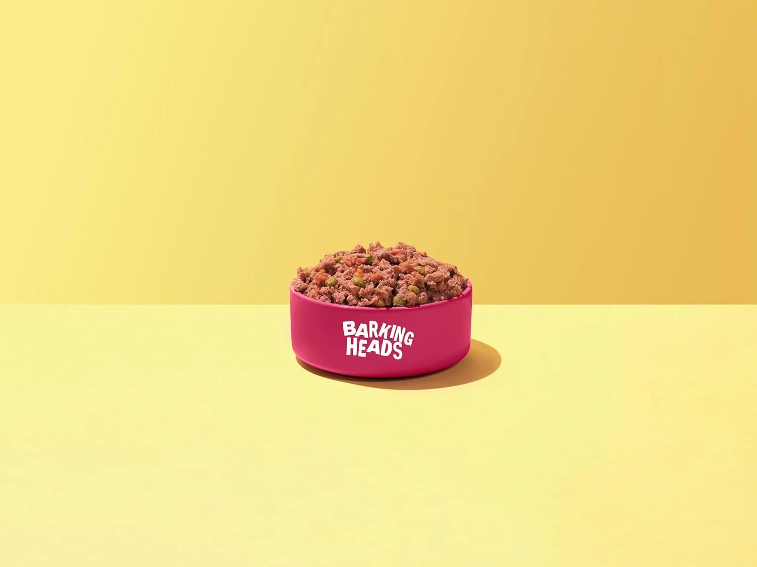 غذای مرطوب سگ بچه Barking Heads - روزهای تولگی - بدون طعم دهنده های مصنوعی - دستور پخت بدون غلات (10 x 300 گرم)