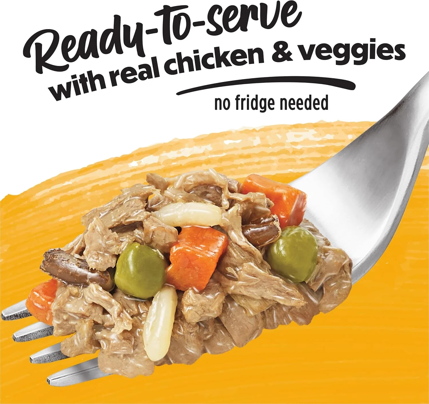 غذای مرطوب سگ با طعم مرغ Beneful Chopped Blends - 300 میلی لیتر