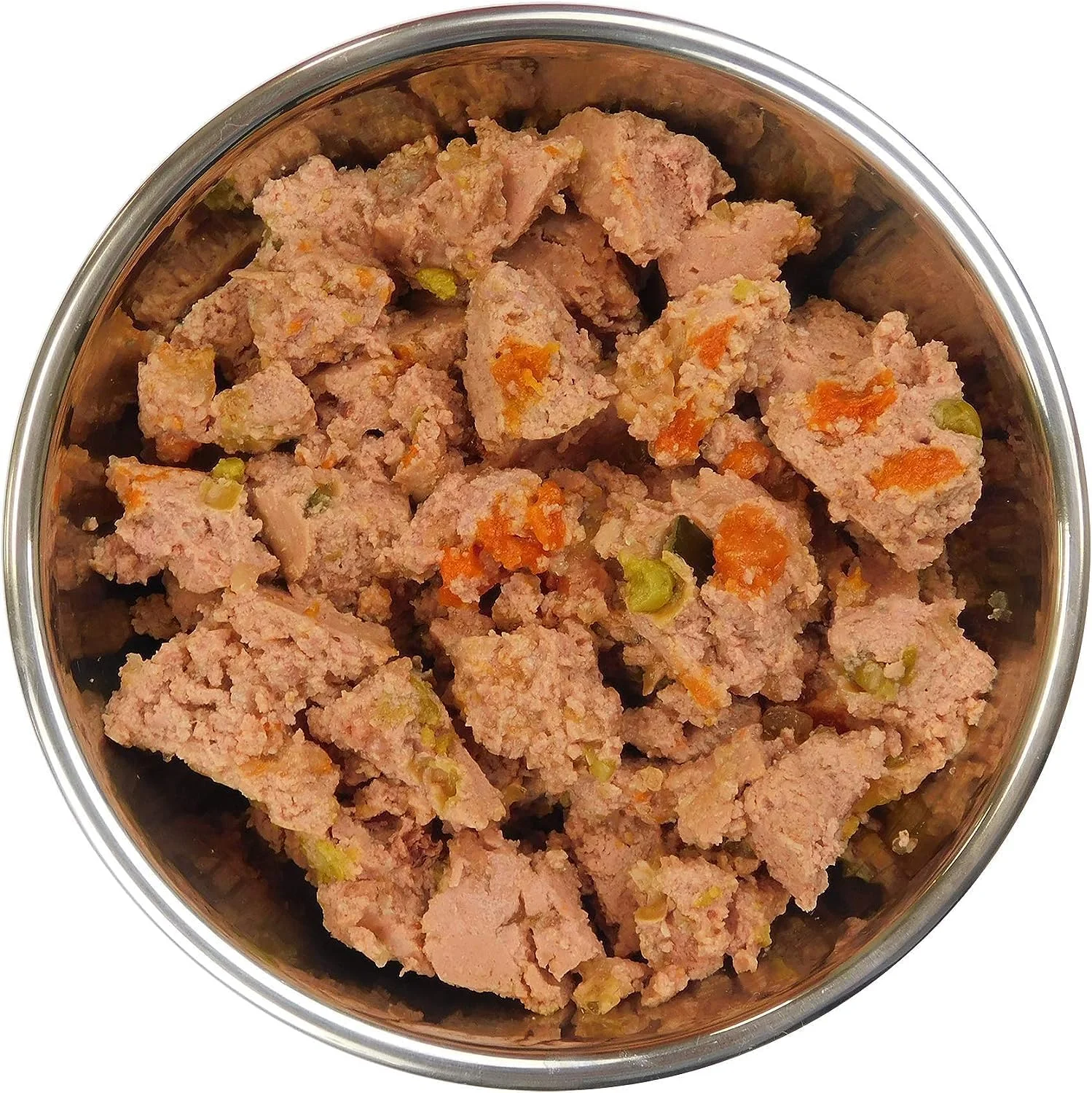 غذای مرطوب سگ بچه Barking Heads - روزهای تولگی - بدون طعم دهنده های مصنوعی - دستور پخت بدون غلات (10 x 300 گرم)