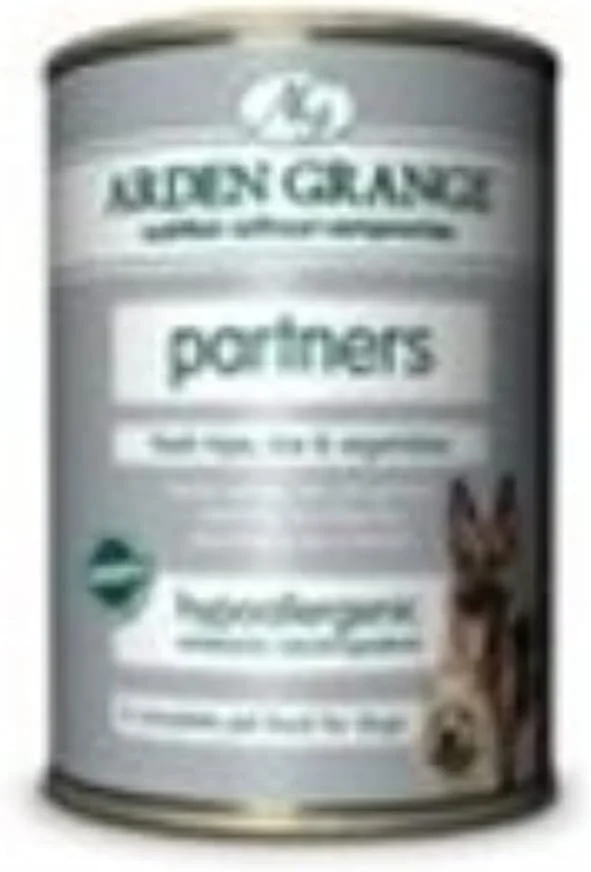 غذای مرطوب سگ آردن گرانج Partners با طعم بره، برنج و سبزیجات - 395 گرم
